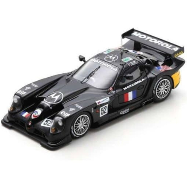 [MDL] 1/43 Panoz Esperante GTR-1 Societe DAMS 24H Le Mans 1997 J-C.Boullion - E. Bernard - F. Lagorce #52 完成品 ミニカー(S4868) SPARK(スパーク)