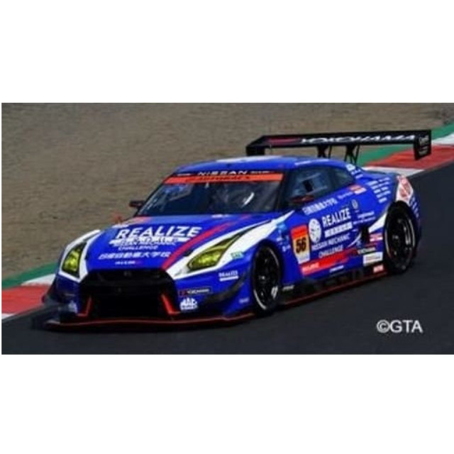[MDL] 1/43 REALIZE NISSAN MECHANIC CHALLENGE GT-R KONDO RACING Series Champion GT300 class SUPER GT 2022 Kiyoto Fujinami - Joao Paulo de Oliveira ミニカー SPARK