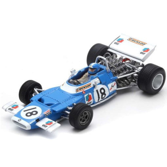 [MDL] 1/43 Matra MS80 Canadian GP 1969 Jean-Pierre Beltoise #18 完成品 ミニカー(S7194) SPARK(スパーク)