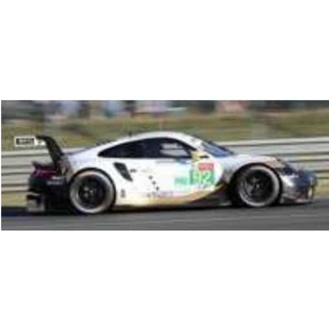 [MDL] 1/43 Porsche 911 RSR Porsche GT Team 24H Le Mans 2019 M. Christensen - K. Estre - L. Vanthoor #92 完成品 ミニカー(S7937) SPARK(スパーク)