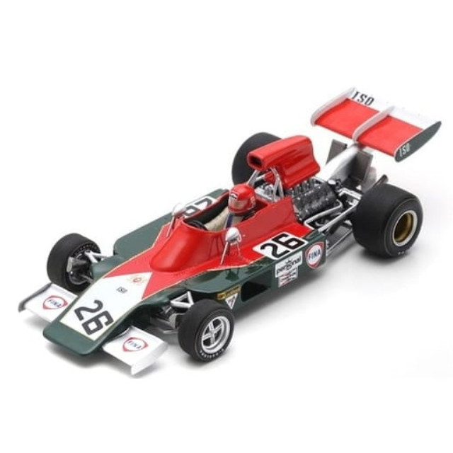 [MDL] 1/43 Iso IR Dutch GP 1973 Gijs van Lennep #26 完成品 ミニカー(S7573) SPARK(スパーク)