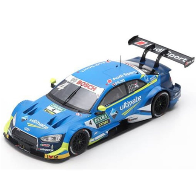 [MDL] 1/43 Audi RS 5 DTM 2019 Audi Sport Team Abt Sportsline Robin Firjns #4 完成品 ミニカー(SG444) SPARK(スパーク)