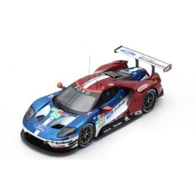 [MDL] 1/43 Ford GT 3rd LMGTE Pro Class 24H Le Mans 2018 Ford Chip Ganassi Team USA J.Hand - D.Muller - S.Bourdais #68 完成品 ミニカー(S7052) SPARK(スパーク)