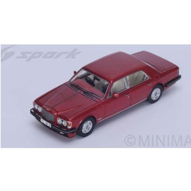 [MDL] 1/43 Bentley Brooklands 1992 完成品 ミニカー(S3812) SPARK(スパーク)