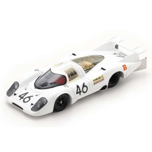 [MDL] 1/43 Porsche 917 #46 Le Mans Test April 1969 完成品 ミニカー(S1974) SPARK(スパーク)