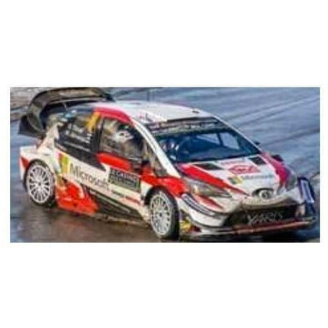 [MDL] 1/43 Toyota Yaris WRC TOYOTA GAZOO Racing WRT 2nd Rally Monte Carlo 2018 #8 完成品 ミニカー(S5958) SPARK(スパーク)
