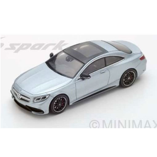 [MDL] 1/43 Mercedes-AMG S 63 Coupe 2016 完成品 ミニカー(S4917) SPARK(スパーク)