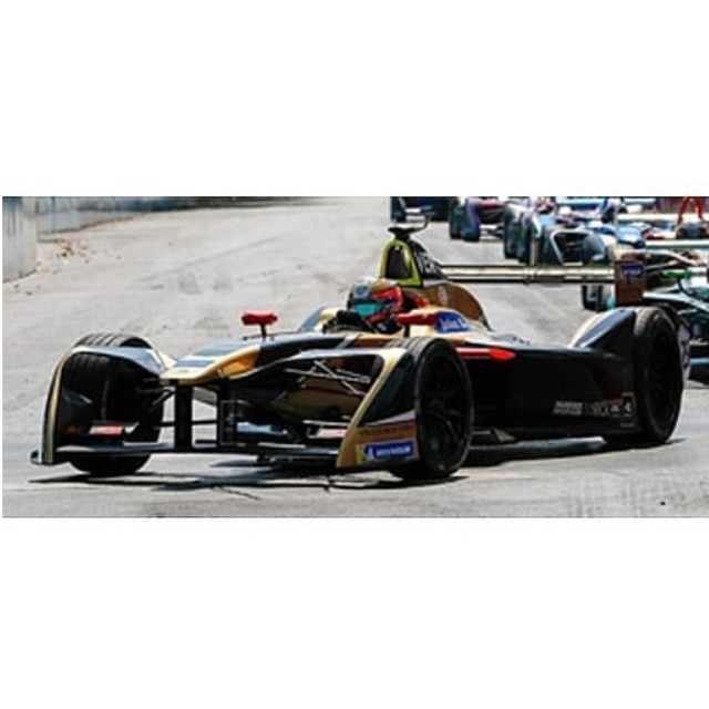[MDL] 1/43 Techeetah Formula E Team Winner Rd.12 New York ePrix Driver Championship Formula E Season 4 2017-2018 Jean-Eric Vergne #25 ミニカー(43FE04) SPARK