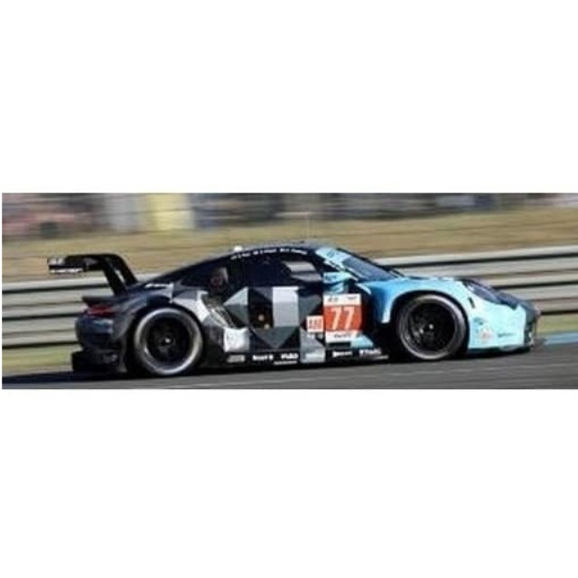 [MDL] 1/43 Porsche 911 RSR-19 Dempsey-Proton Racing 24H Le Mans 2022 C. Ried - S. Priaulx - H. Tincknell #77 完成品 ミニカー(S8650) SPARK(スパーク)
