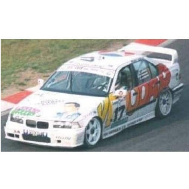 [MDL] 1/43 BMW 318is 24h Spa 1996 R. Dierick - E. de Doncker - P. Witmeur #17 完成品 ミニカー(MV03) SPARK(スパーク)