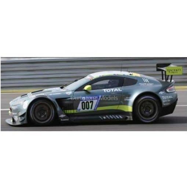 [MDL] 1/43 Aston Martin Vantage GT3 Aston Martin Racing - 4th 24H Nurburgring 2018 M.Martin - M.Sorenson - N.Thiim - D.Turner #007 ミニカー(SG403) SPARK