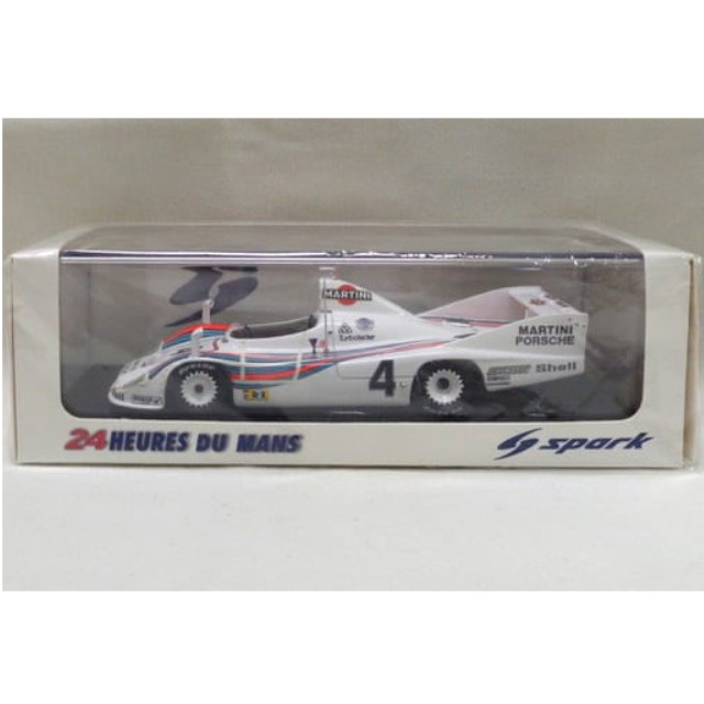 [MDL] 1/43 Porsche 936/77 Winner Le Mans 1977 H.Haywood - J.Barth - J.Ickx #4 完成品 ミニカー(43LM77) SPARK(スパーク)