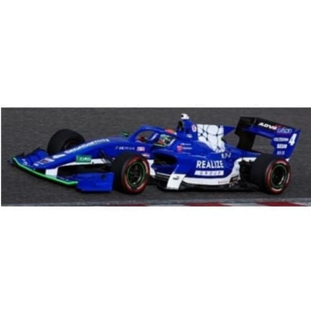 [MDL] 1/43 SF19 KONDO RACING TRD 01F Super Formula 2022 Sacha Fenestraz #4 完成品 ミニカー(SJ113) SPARK(スパーク)