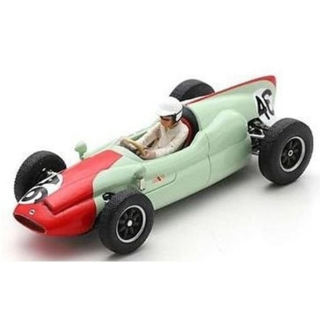 [MDL] 1/43 Cooper T51 4th French GP 1960 Henry Taylor #46 完成品 ミニカー(S8051) SPARK(スパーク)