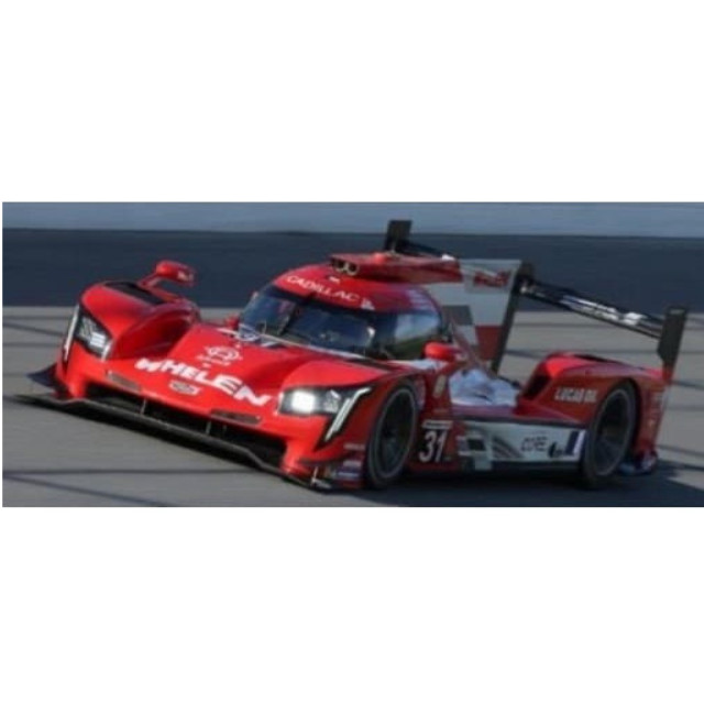 [MDL] 1/43 Cadillac DPi-V.R #31 Whelen Engineering Racing Pole Position - 8th 24H Daytona 2021 F. Nasr - M. Conway - P. Derani - C. Elliott ミニカー(US281) SPARK