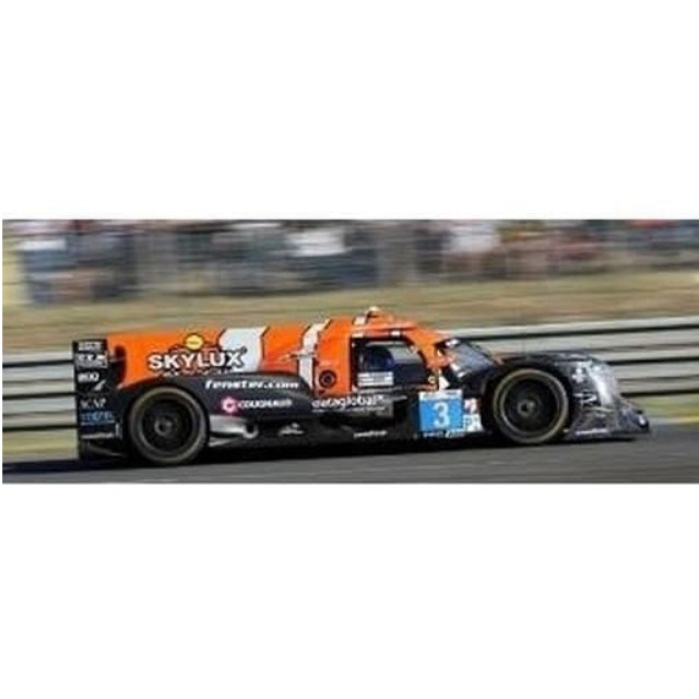 [MDL] 1/43 Oreca 07 - Gibson DKR Engineering 24H Le Mans 2022 L. Horr - J. Glorieux - A. Cougnaud #3 完成品 ミニカー(S8616) SPARK(スパーク)