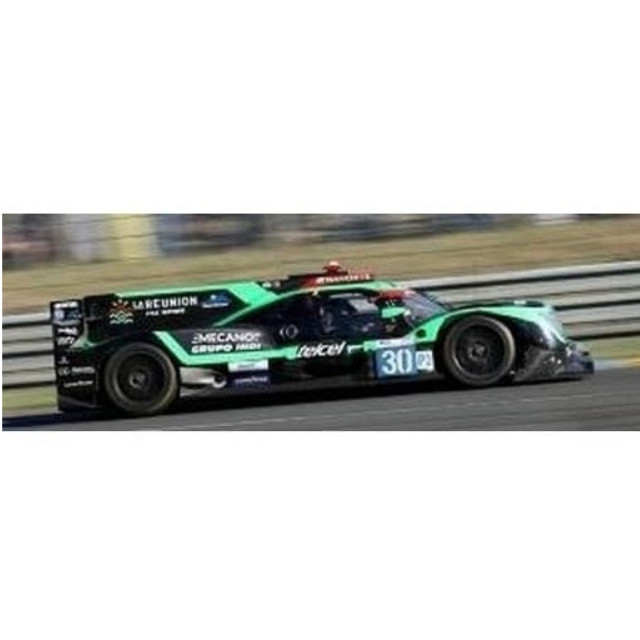 [MDL] 1/43 Oreca 07 - Gibson Duqueine Team 24H Le Mans 2022 R. Bradley - G. Rojas - R. de Gerus #30 完成品 ミニカー(S8627) SPARK(スパーク)