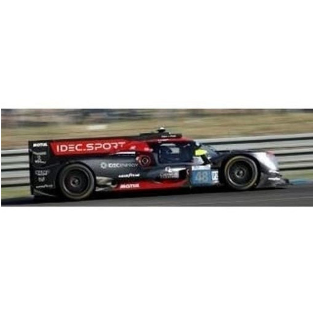 [MDL] 1/43 Oreca 07 - Gibson IDEC Sport 24H Le Mans 2022 P. Lafargue - P-L. Chatin - P. Pilet #48 完成品 ミニカー(S8640) SPARK(スパーク)
