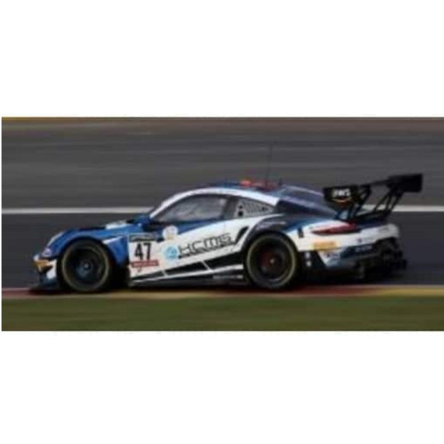 [MDL] 1/43 Porsche 911 GT3 R KCMG 7th 24H Spa 2022 D. Olsen - N. Tandy - L. Vanthoor #47 完成品 ミニカー(SB502) SPARK(スパーク)