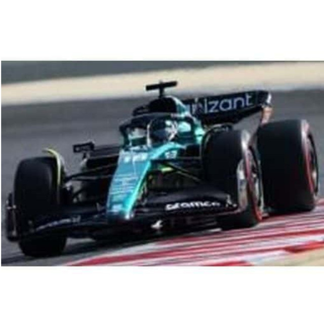 [MDL] 1/43 Aston Martin AMR22 Aston Martin Aramco Cognizant F1 Team 6th Bahrain GP 2023 Lance Stroll #18 完成品 ミニカー(S8576) SPARK(スパーク)