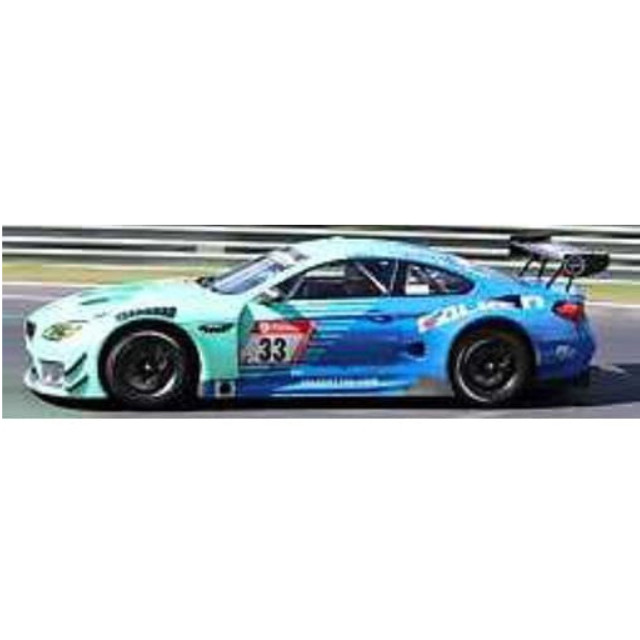 [MDL] 1/43 BMW M6 GT3 Falken Motorsports 5th 24H Nurburgring 2019 P. Dumbreck - S. Dusseldorp - A. Imperatori - J. Klingmann #33 ミニカー(SG525) SPARK