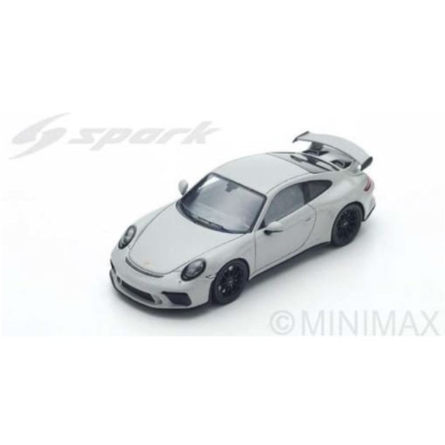[MDL] 1/43 Porsche 911 GT3 2018 完成品 ミニカー(S7620) SPARK(スパーク)