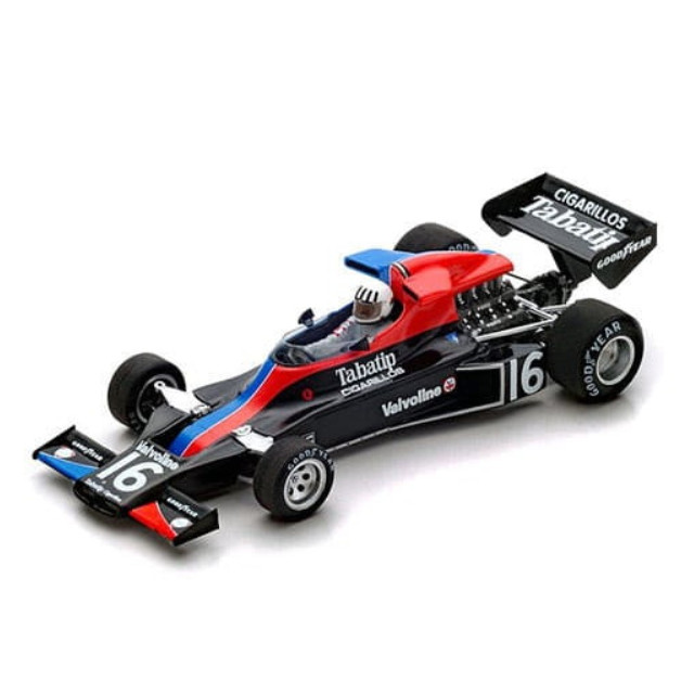 [MDL] 1/43 Shadow DN5B German GP 1976 Tom Pryce #16 完成品 ミニカー(S3840) SPARK(スパーク)