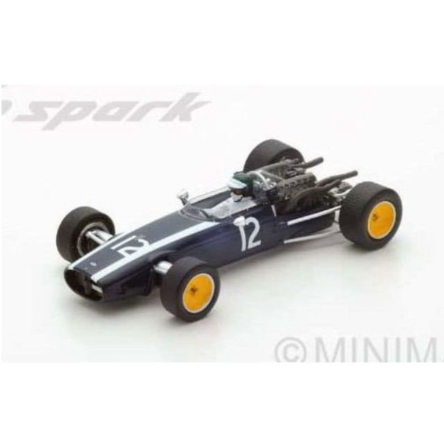 [MDL] 1/43 Cooper T81B Dutch GP 1967 Jochen Rindt #12 完成品 ミニカー(S4806) SPARK(スパーク)