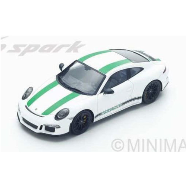 [MDL] 1/43 Porsche 911 R 2017 完成品 ミニカー(S4956) SPARK(スパーク)