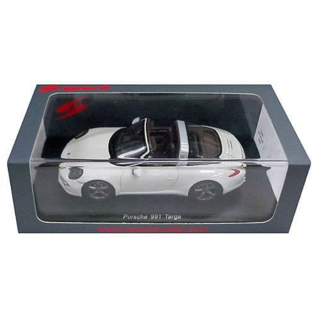 [MDL] 1/43 Porsche 911 Targa 2015 完成品 ミニカー(S4933) SPARK(スパーク)