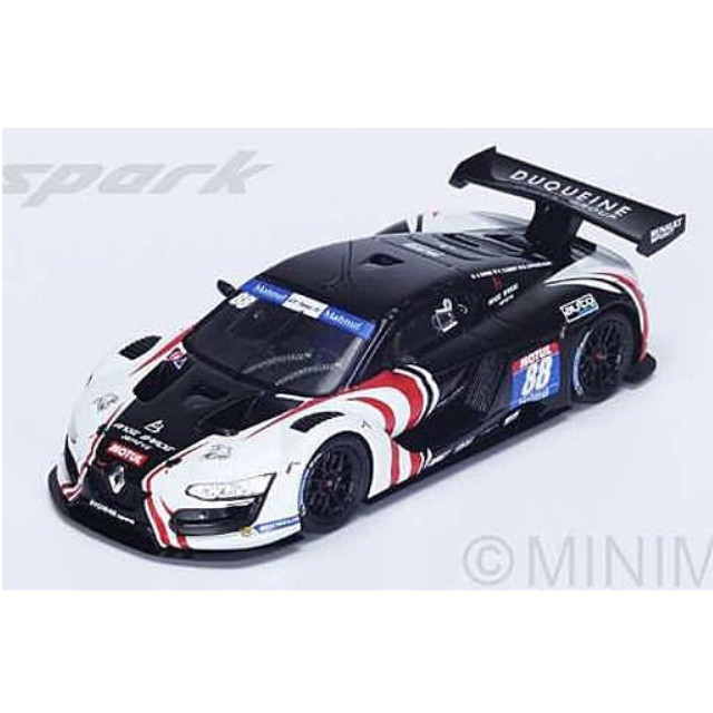 [MDL] 1/43 Renault RS.01 GT Tour 2015 A. Barde - E. Clement - B. Lorgere-Roux #88 完成品 ミニカー(SF092) SPARK(スパーク)