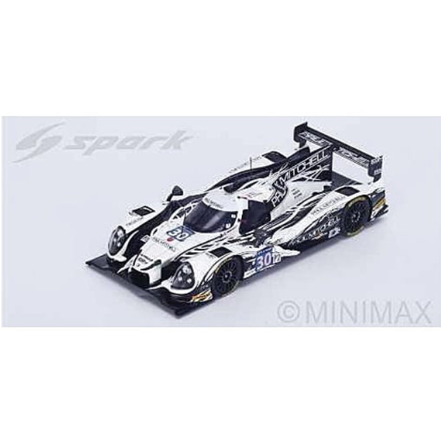 [MDL] 1/43 LIGIER JS P2 - Nissan LMP2 Le Mans 2016 Extreme Speed Motorsports S.Sharp - E.Brown - J.van Overbeek #30 完成品 ミニカー(S5114) SPARK(スパーク)