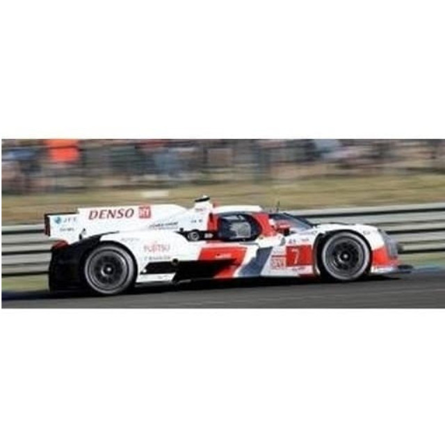 [MDL] 1/43 TOYOTA GR010 HYBRID TOYOTA GAZOO Racing 2nd 24H Le Mans 2022 M. Conway - K. Kobayashi - J. M. Lopez #7 完成品 ミニカー(S8611) SPARK(スパーク)