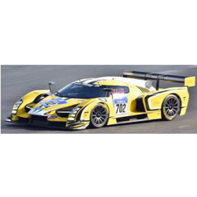 [MDL] 1/43 SCG SCG003C 24h Nurburgring 2016 Scuderia Cameron Glickenhaus T.Mutsch-J.Westphal-A.Simonsen-F.Laser #702 完成品 ミニカー(SG242) SPARK(スパーク)
