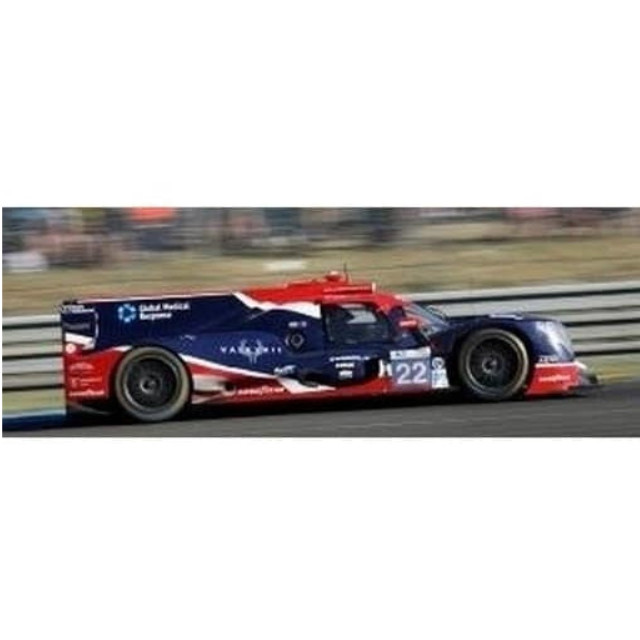 [MDL] 1/43 Oreca 07 - Gibson United Autosports USA 24H Le Mans 2022 P. Hanson - F. Albuquerque - W. Owen #22 完成品 ミニカー(S8622) SPARK(スパーク)