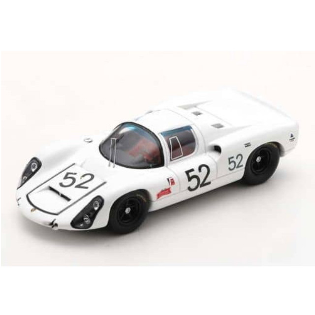 [MDL] 1/43 Porsche 910 #52 4th 24H Daytona 1967 H. Herrmann - J. Siffert 完成品 ミニカー(US269) SPARK(スパーク)