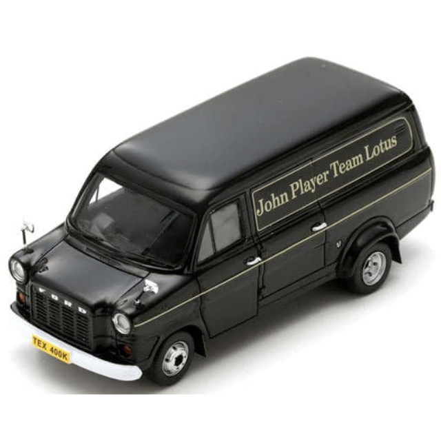 [MDL] 1/43 Ford Transit Team Lotus 1973 完成品 ミニカー(S2697) SPARK(スパーク)