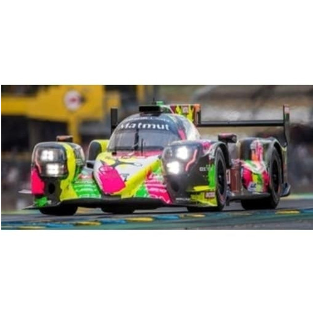 [MDL] 1/43 Rebellion R13 - Gibson Rebellion Racing 4th 24H Le Mans 2019 N. Jani - A. Lotterer - B. Senna #1 完成品 ミニカー(S7901) SPARK(スパーク)
