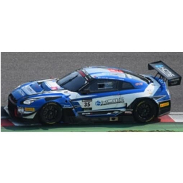 [MDL] 1/43 Nissan GT-R Nismo GT3 KCMG 6th Suzuka 10H 2019 K. Chiyo - J. Burdon - T. Matsuda #35 完成品 ミニカー(SJ087) SPARK(スパーク)