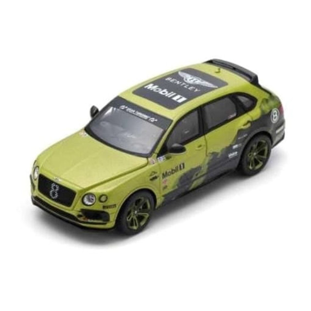 [MDL] 1/43 Bentley Bentayga Pikes Peak International Hill Climb 2018 完成品 ミニカー(S7798) SPARK(スパーク)