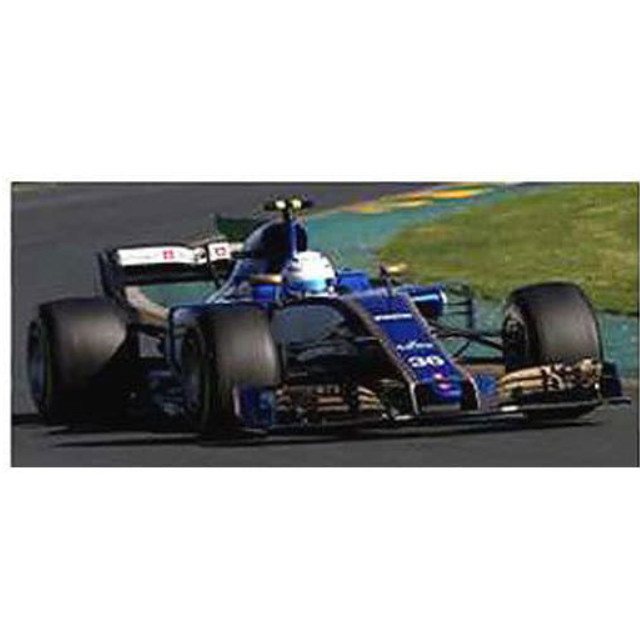 [MDL] 1/43 Sauber C36 Ferrari Australian GP 2017 Antonio Giovinazzi #36 完成品 ミニカー(S5045) SPARK(スパーク)