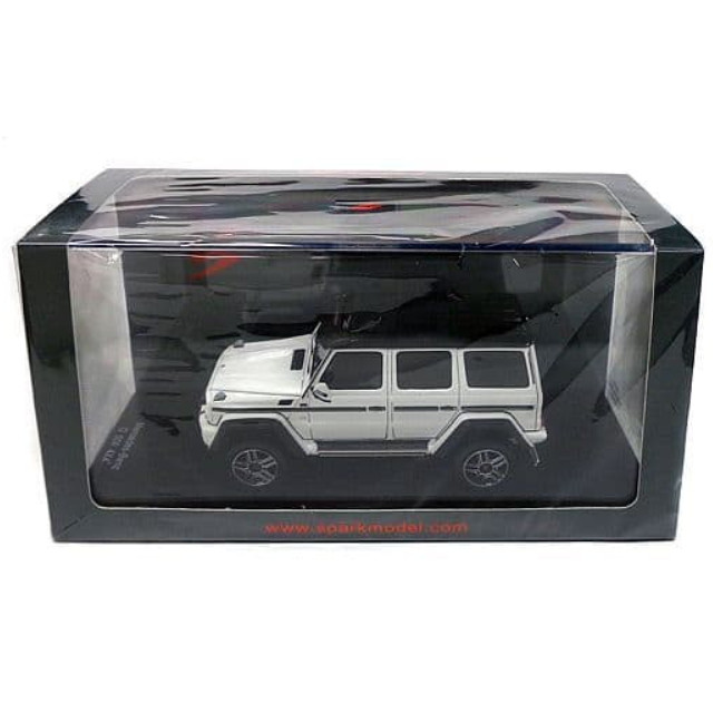 [MDL] 1/43 Mercedes-Benz AMG G500 4X4 2015 完成品 ミニカー(S4693) SPARK(スパーク)