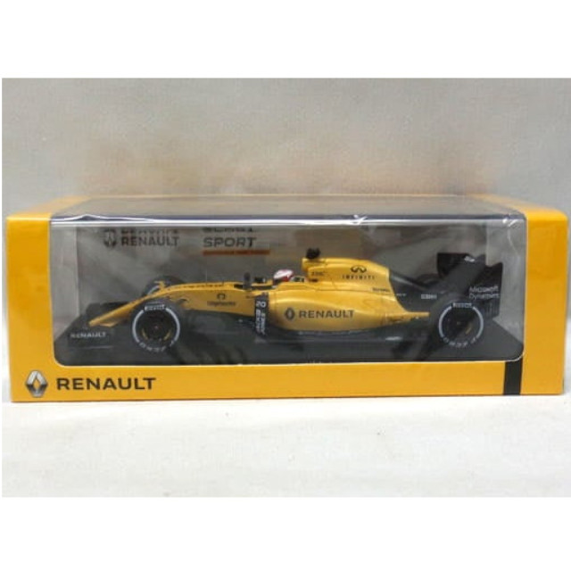 [MDL] 1/43 Renault R.S.16 (Race TBC) Kevin Magnussen #20 完成品 ミニカー(S5005) SPARK(スパーク)