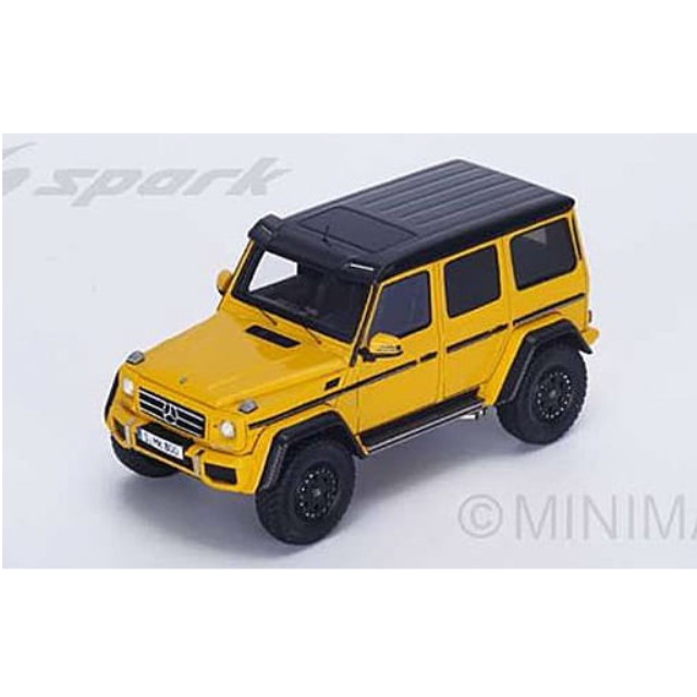 [MDL] 1/43 Mercedes-Benz G 500 4X4(2) 2016 完成品 ミニカー(S4692) SPARK(スパーク)