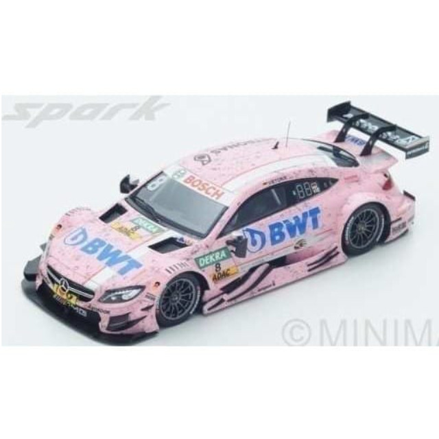 [MDL] 1/43 Mercedes-AMG C63 DTM 2016 Mercedes-AMG DTM Team Mucke #8 完成品 ミニカー(SG283) SPARK(スパーク)