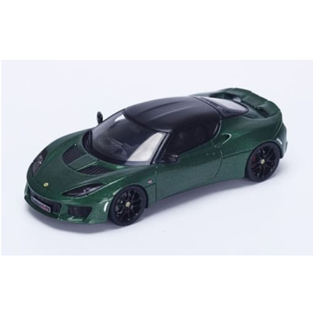 [MDL] 1/43 Lotus Evora 400 2016(グリーン) 完成品 ミニカー(S2229) SPARK(スパーク)