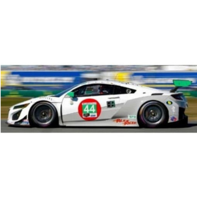 [MDL] 1/43 Acura NSX GT3 #44 Magnus with Archangel 24H Daytona 2021 J. Potter - A. Lally - S. Pumpelly - M. Farnbacher 完成品 ミニカー(US286) SPARK(スパーク)