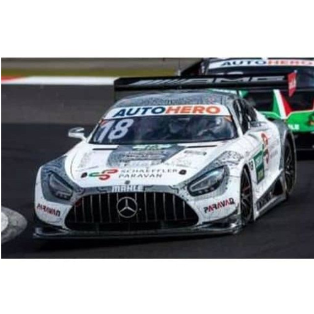 [MDL] 1/43 Mercedes-AMG GT3 Mercedes-AMG Team Mucke Motorsport DTM 2022 Maximilian Buhk #18 完成品 ミニカー(SG877) SPARK(スパーク)