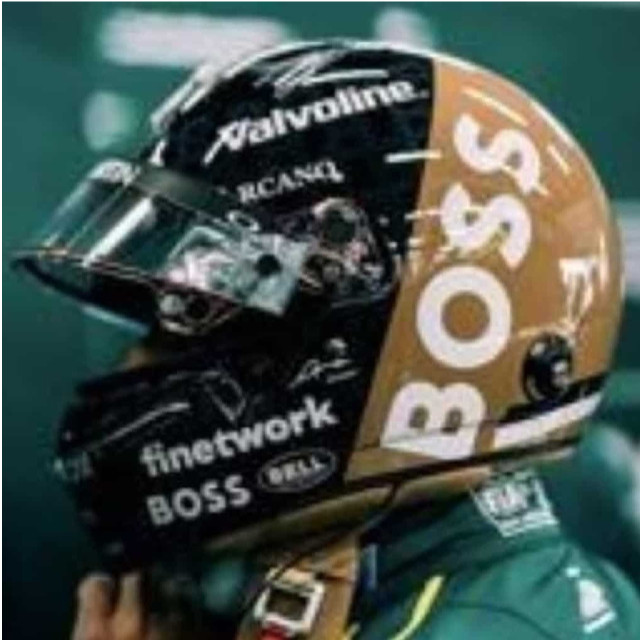 [MDL] 1/5 Aston Martin Aramco F1 Team - Fernando Alonso - British GP 2024 完成品 ミニカー(5H164) SPARK(スパーク)