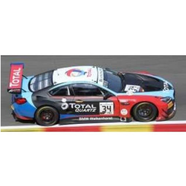 [MDL] 1/43 BMW M6 GT3 Walkenhorst Motorsport 24H Spa 2019 M. Jensen - C. Krognes - N. Catsburg #34 完成品 ミニカー(SB257) SPARK(スパーク)